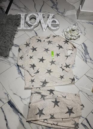 Флісова піжамка!