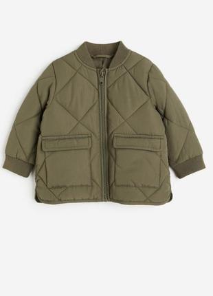 Стильна куртка h&m