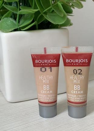 Тональный крем boutjois bb cream