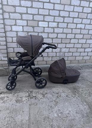 Детская коляска roan bass next