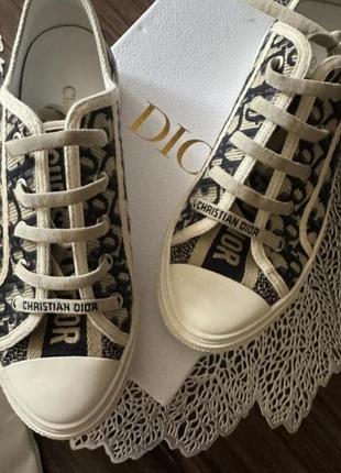Кеди dior