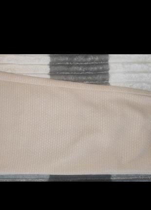 Красивые брюки zara+ накидка и майка в подарок.замеры- пот-40см, пос-50см, длина 95см. майка h&amp;m7 фото