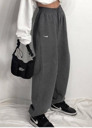 Спортивні штани джогери найк nike