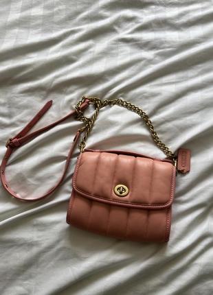Сумка/клатч coach