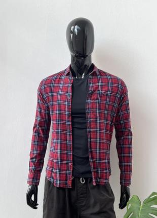 Сорочка cropp shirt