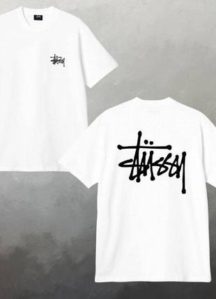 Stussy футболки