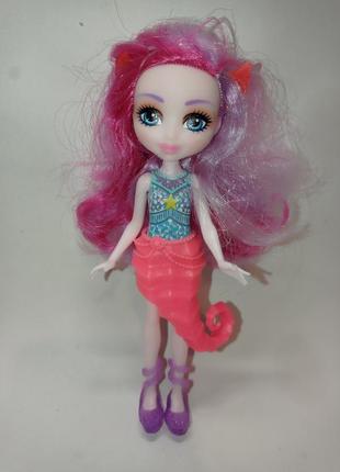 Фигурка кукла энчантималс седда mattel enchantinals семья морских
