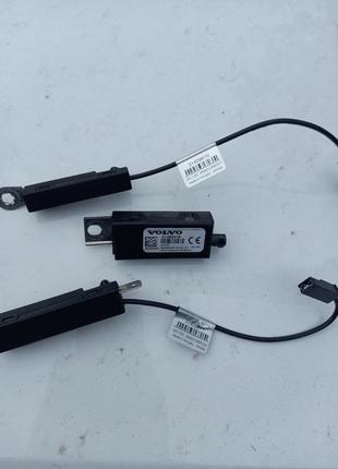 31409870 - усилитель антенны, антенна volvo xc40