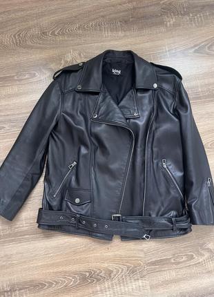 Куртка косуха oversize