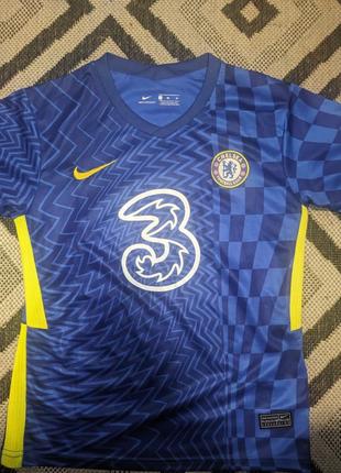 Футболка футбольна chelsea