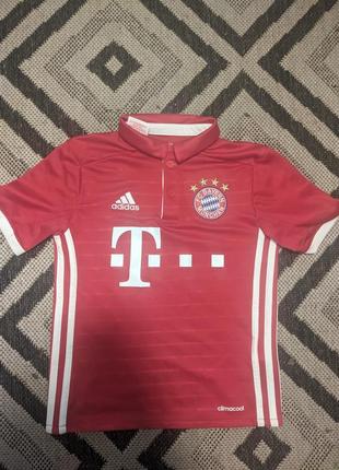Футболка футбольна bayern munich