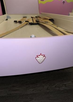 Cilek дитячі меблі мебель в детскую стол комод шкаф кровать матрас тумба