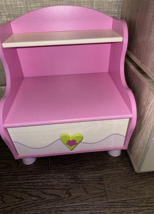 Cilek дитячі меблі мебель в детскую стол комод шкаф кровать матрас тумба