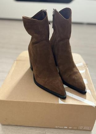 Ковбойки zara