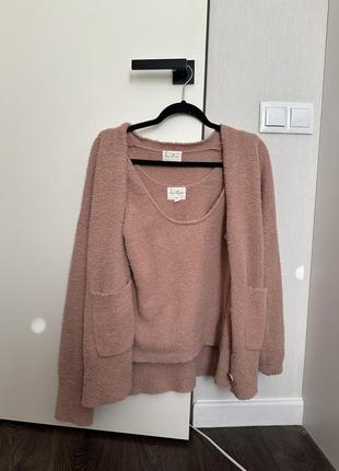 Костюм двойка next