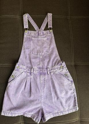 Летний комбинезон