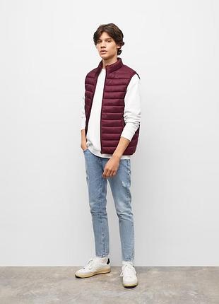Cтильний жилет mango