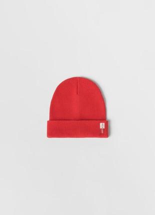 Шапка zara 6