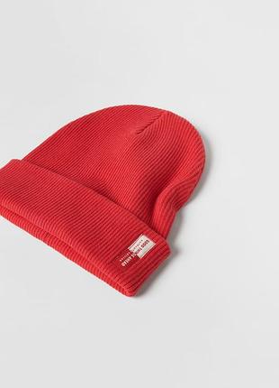 Шапка zara 5