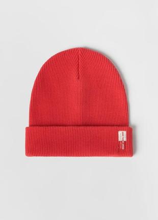 Шапка zara 4