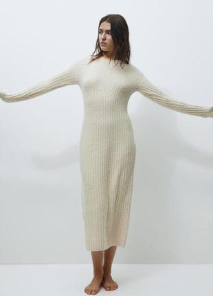 Платье hm, платье hm, длинное платье h&m