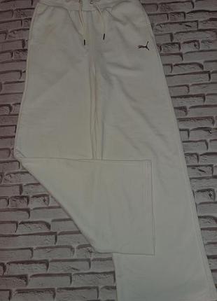 Жіночі широкі спортивні штани puma wide-leg pants tr. нові, оригінал!