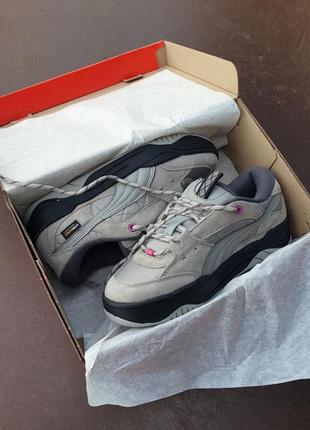 Стильные брендовые мужские кроссовки