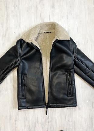 Zara man/дублянка. размер s