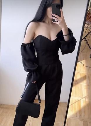 Корсет/блуза