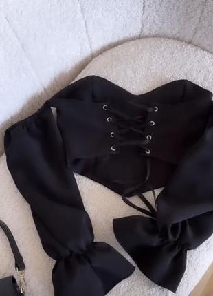 Корсет/блуза