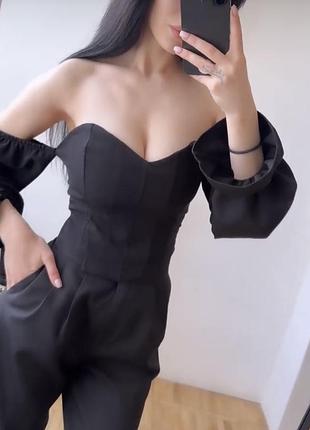 Корсет/блуза