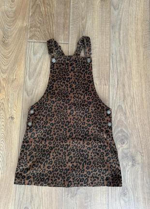Комбинезон/сарафан 9/10 рочков