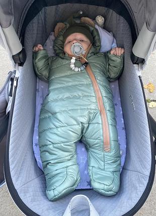 Комбинезон детский демисезонный