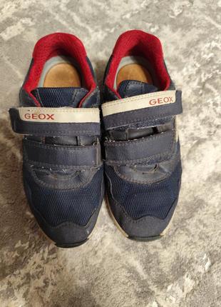 Кроссовки geox