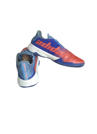 Кроссовки adidas barricade4 фото