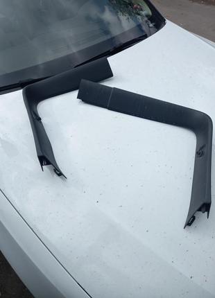 31462092, 631440182 - volvo xc40,  накладки кришки багажника, ляди