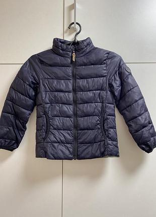 Куртка демисезонная
