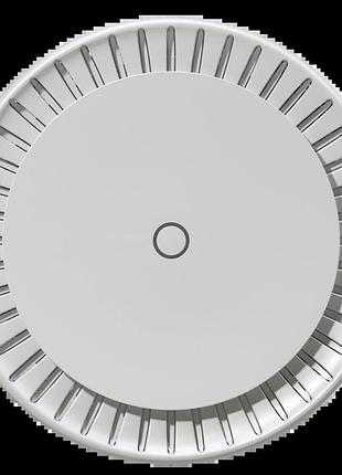 Двохдіапазонна wi-fi 6 точка доступу mikrotik cap ax (capgi-5haxd2haxd)