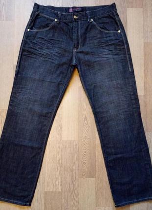 Джинси чоловічі urban equipment, розмір 38/32