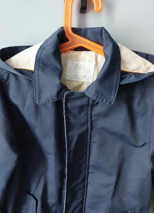 Куртка деми zara 122 cm 8