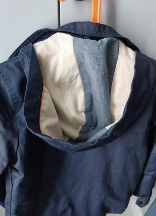 Куртка деми zara 122 cm 7
