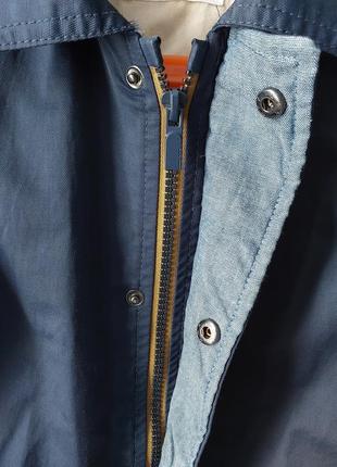 Куртка деми zara 122 cm 9