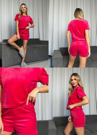 Піжама (6 кольорів) від 40 до 62 розміру