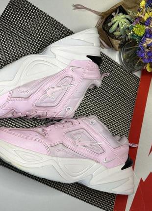 Оригинальные кроссовки nike Classic tekno m2k4 фото