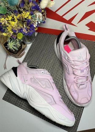 Оригинальные кроссовки nike Sustainable tekno m2k