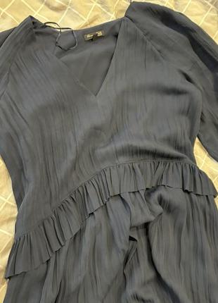 Плаття міді massimo dutti2 фото