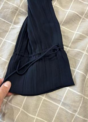 Плаття міді massimo dutti3 фото