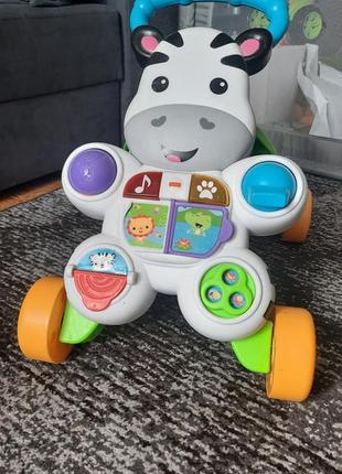 Ходунцы fisher price