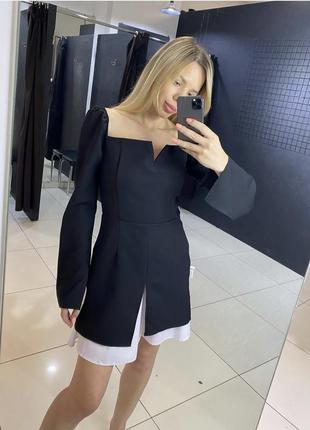 Платье