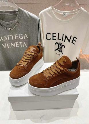 Кроссовки celine